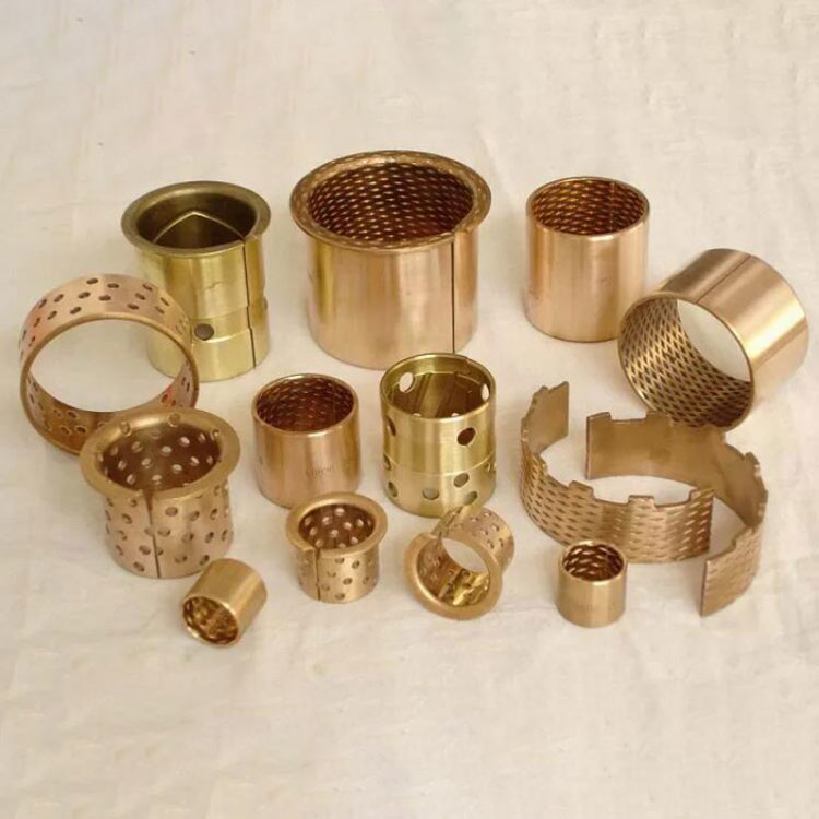 Bearing material