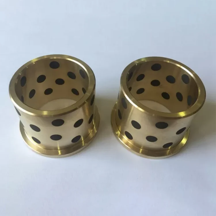 How Do Cast Bronze Bearings Improve Industrial Performance?