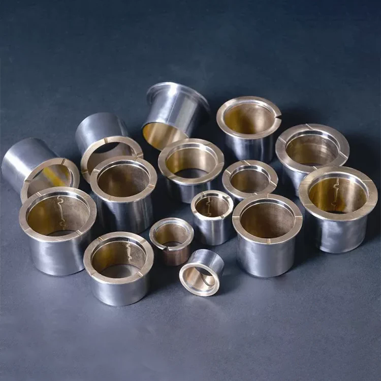 How Do Bi Metal Bearings Enhance Machinery Performance?